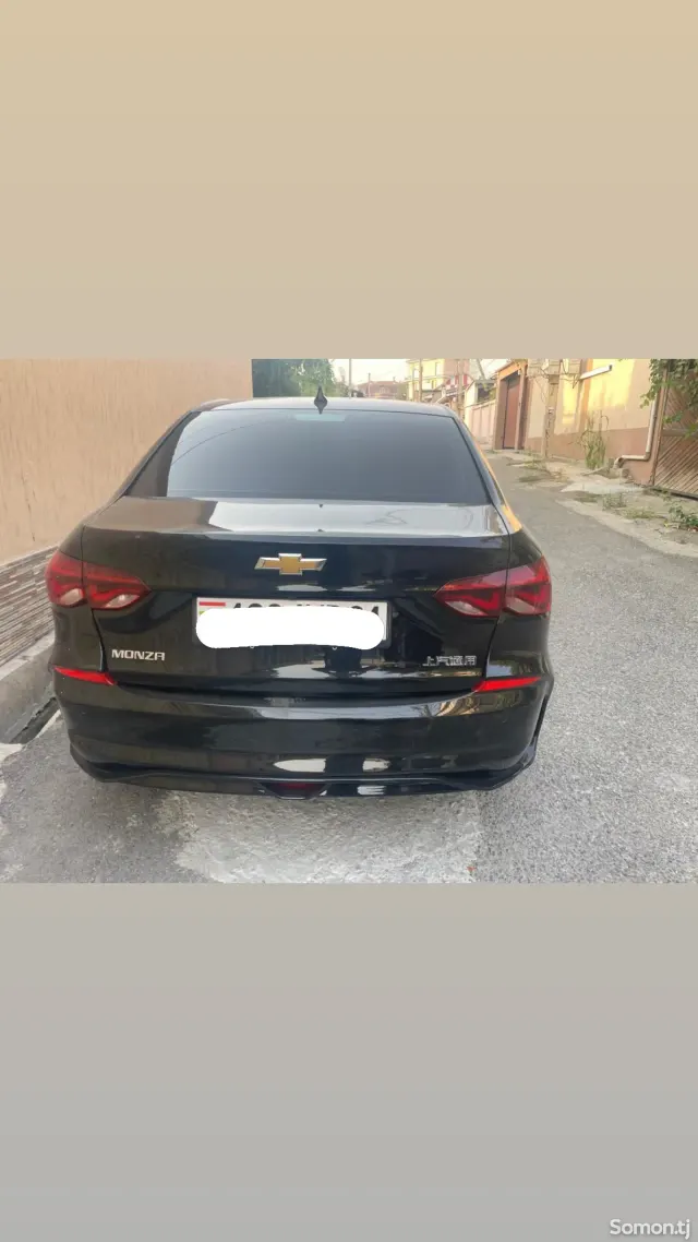 Chevrolet Monza 2023 · 1.5 AT