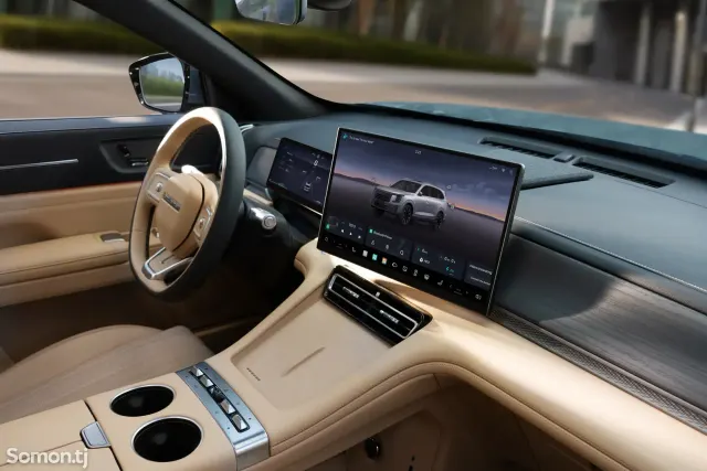 Soueast S08 PHEV 2026 · 1.5 AMT