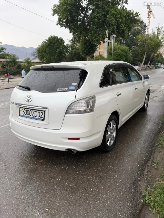 Toyota Mark X ZiO 2010 · 2.4 AT