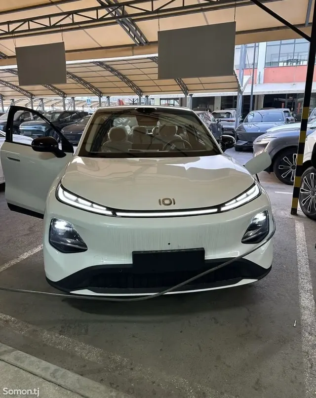 Changan Qiyuan Q 2025 · AMT
