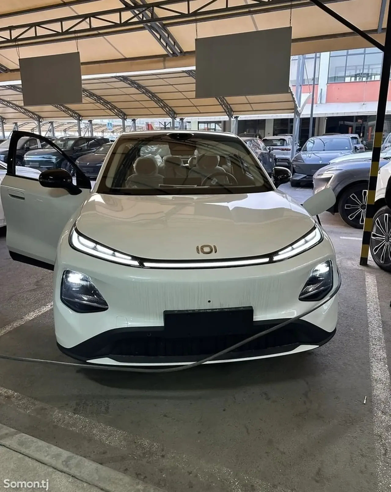 Changan Qiyuan Q 2025 · AMT