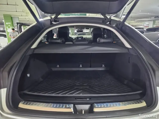 Mercedes-Benz GLE class 2016 · 3.0 AT