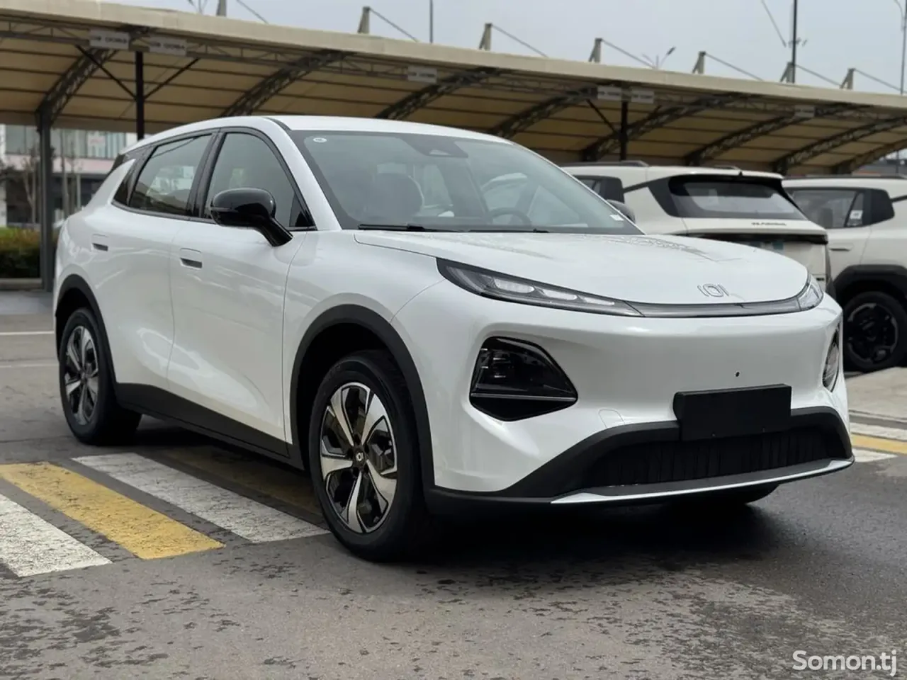 Changan Qiyuan Q 2025 · AMT