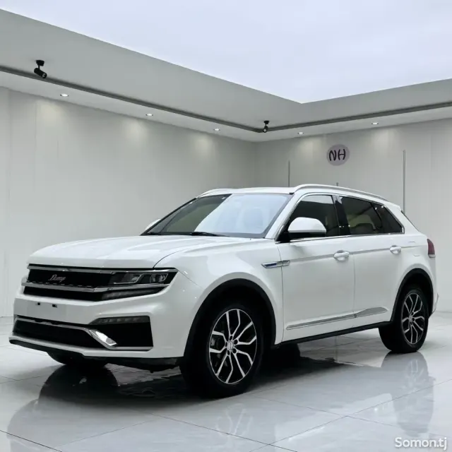 Zotye Domy X7 2018 · 2.0 AT