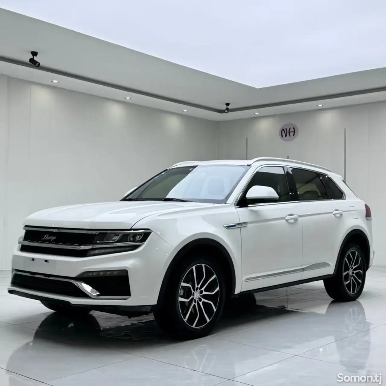 Zotye Domy X7 2018 · 2.0 AT