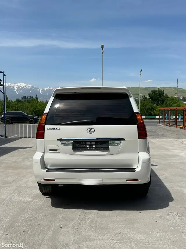 Lexus GX series 2007 · 4.7 AT