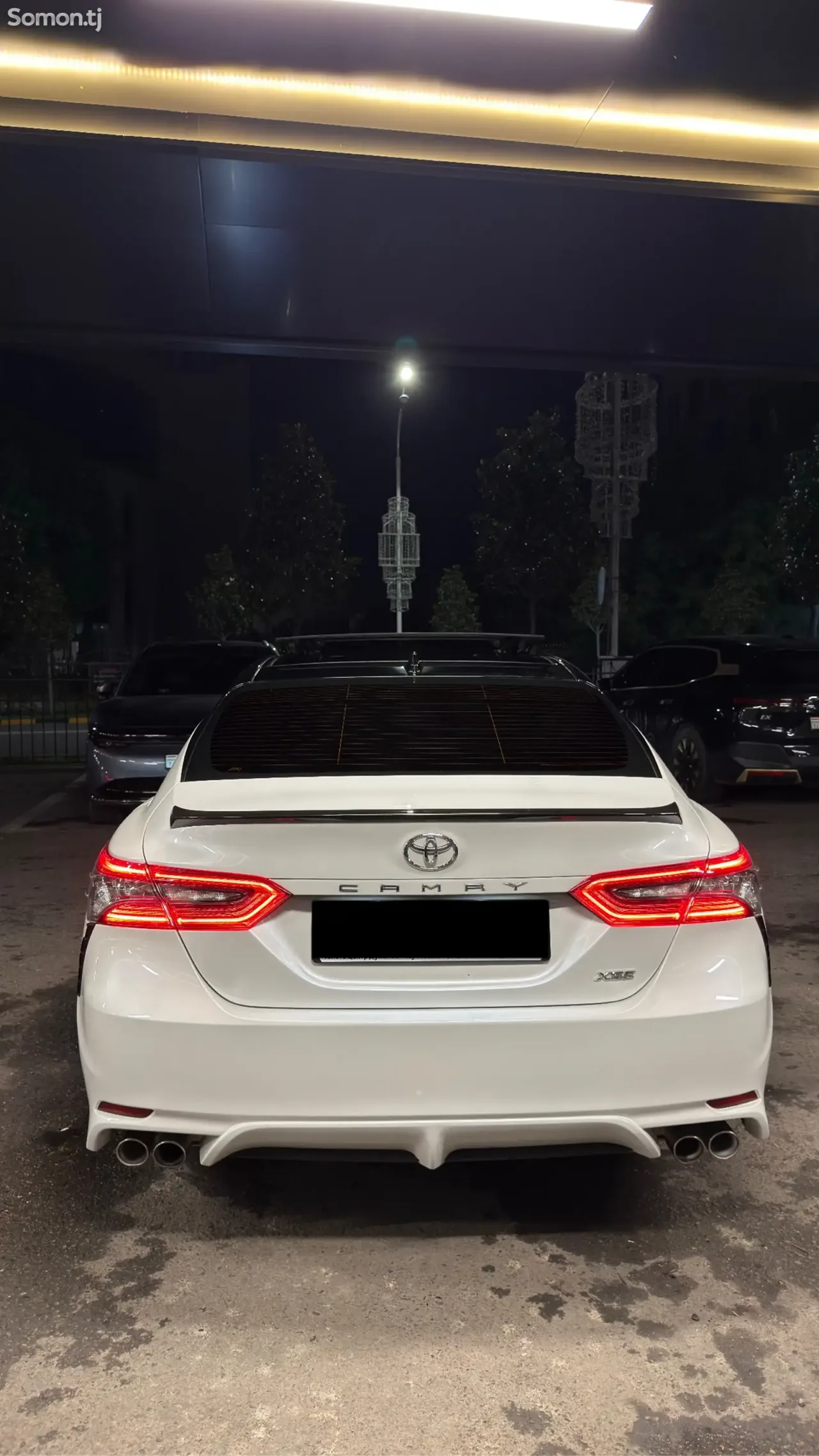 Toyota Camry 2022 · 2.5 AT