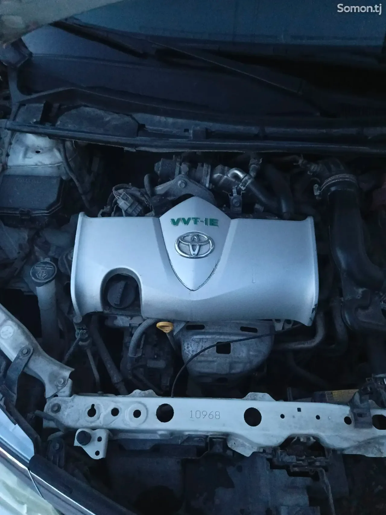 Toyota Fielder 2016 · 1.5 AT
