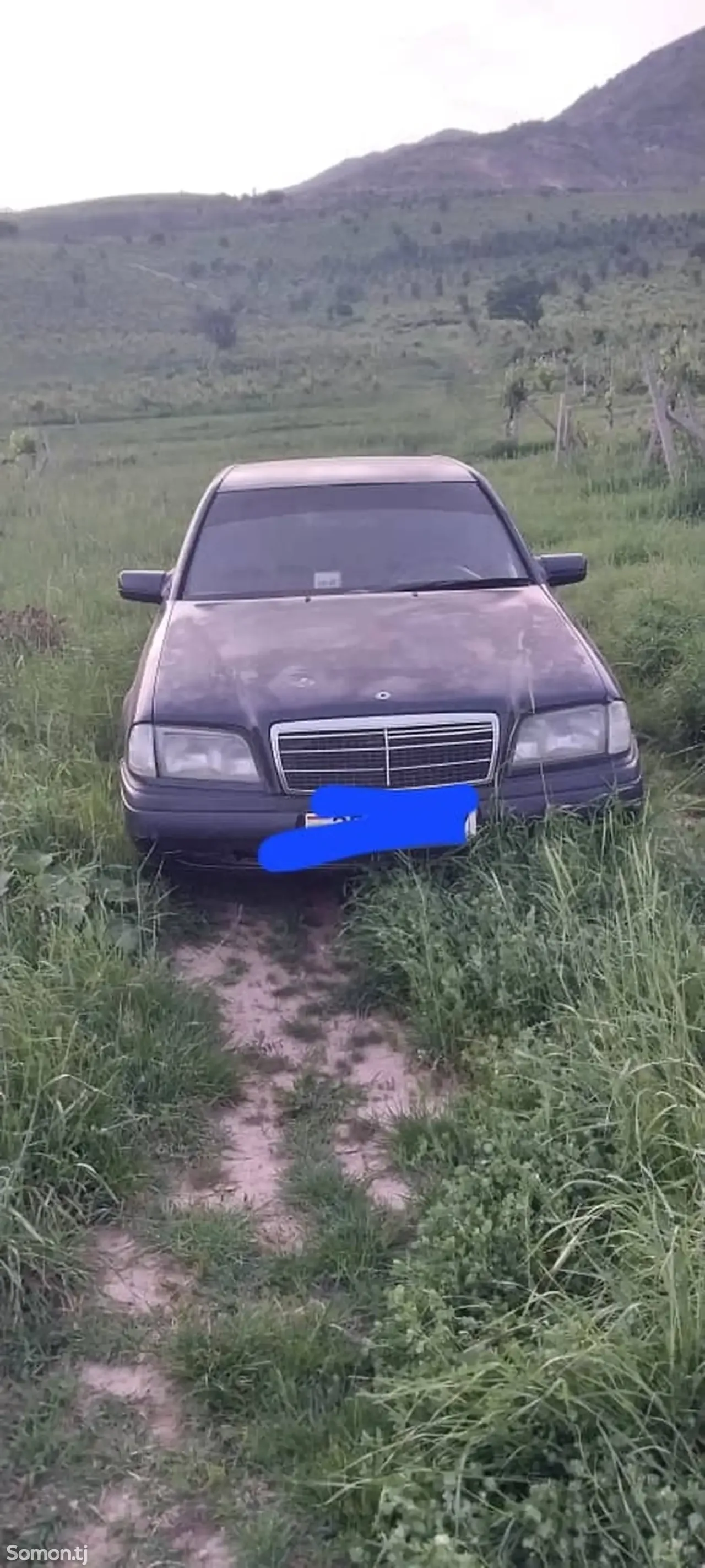 Mercedes-Benz C class 1995 · 1.8 MT