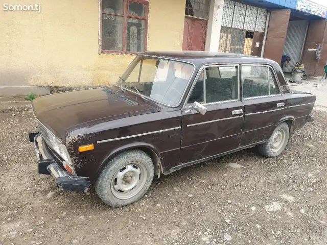 Lada (ВАЗ) 2106 1998 · 0.6 MT