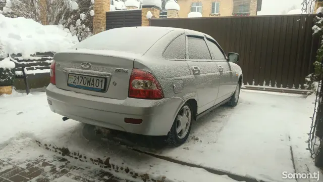 Lada (ВАЗ) Priora 2008 · 1.6 MT