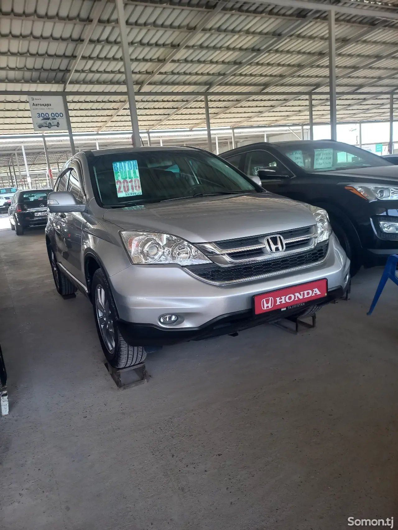 Honda CR-V 2010 · 2.4 AT