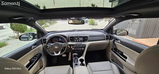 Kia Sportage 2020 · 2.0 AT