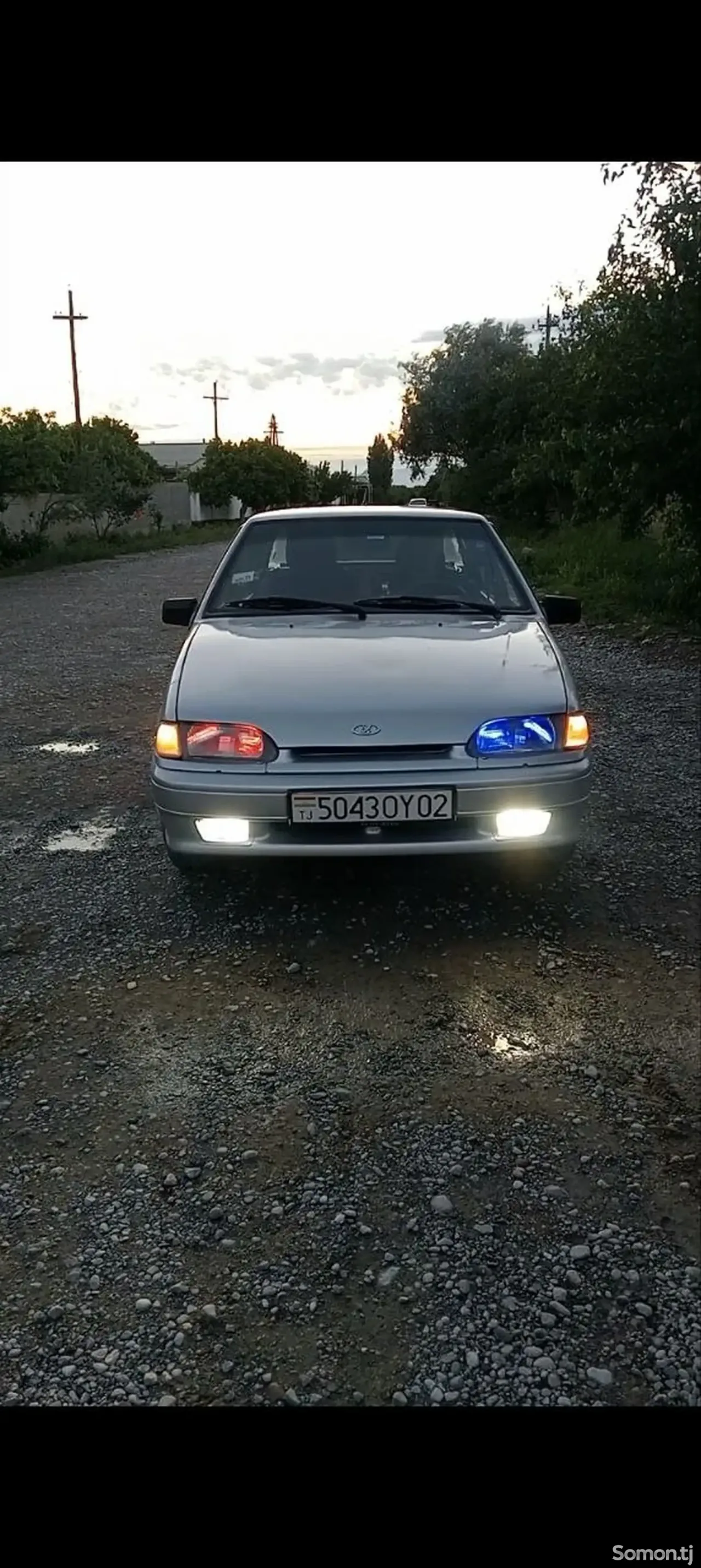 Lada (ВАЗ) 2115 2004 · 1.5 MT