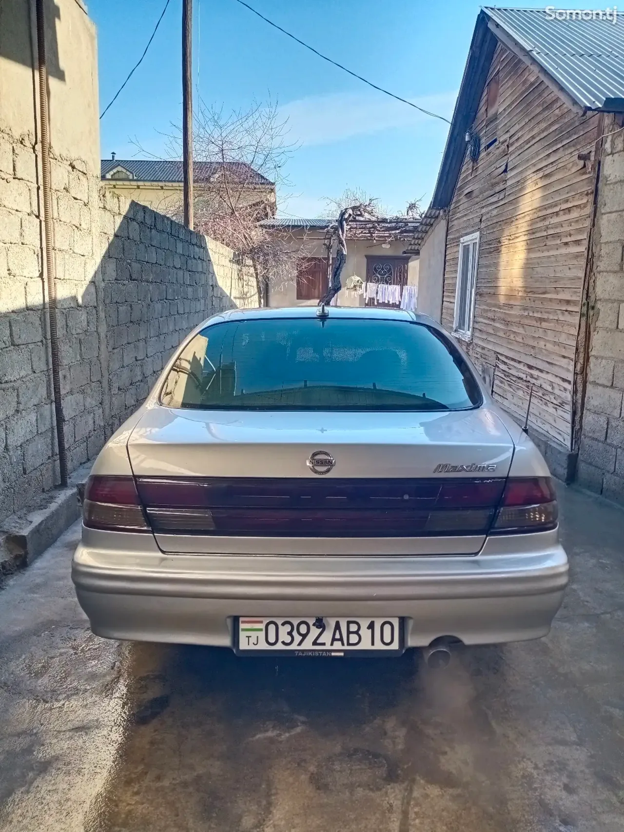 Nissan Cefiro 1997 · 2.0 AT