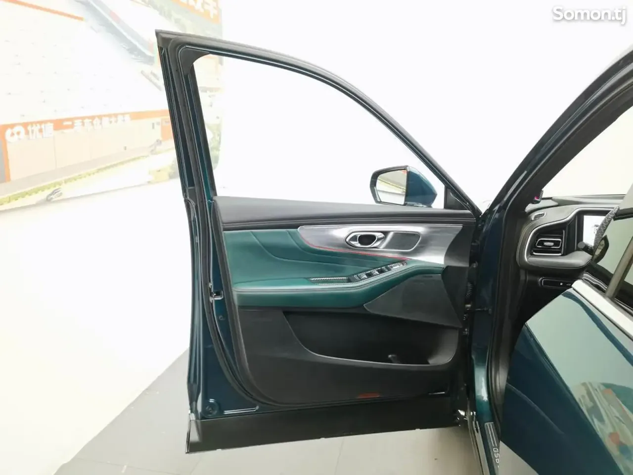 GAC Trumpchi GS8 2022 · 2.0 AT