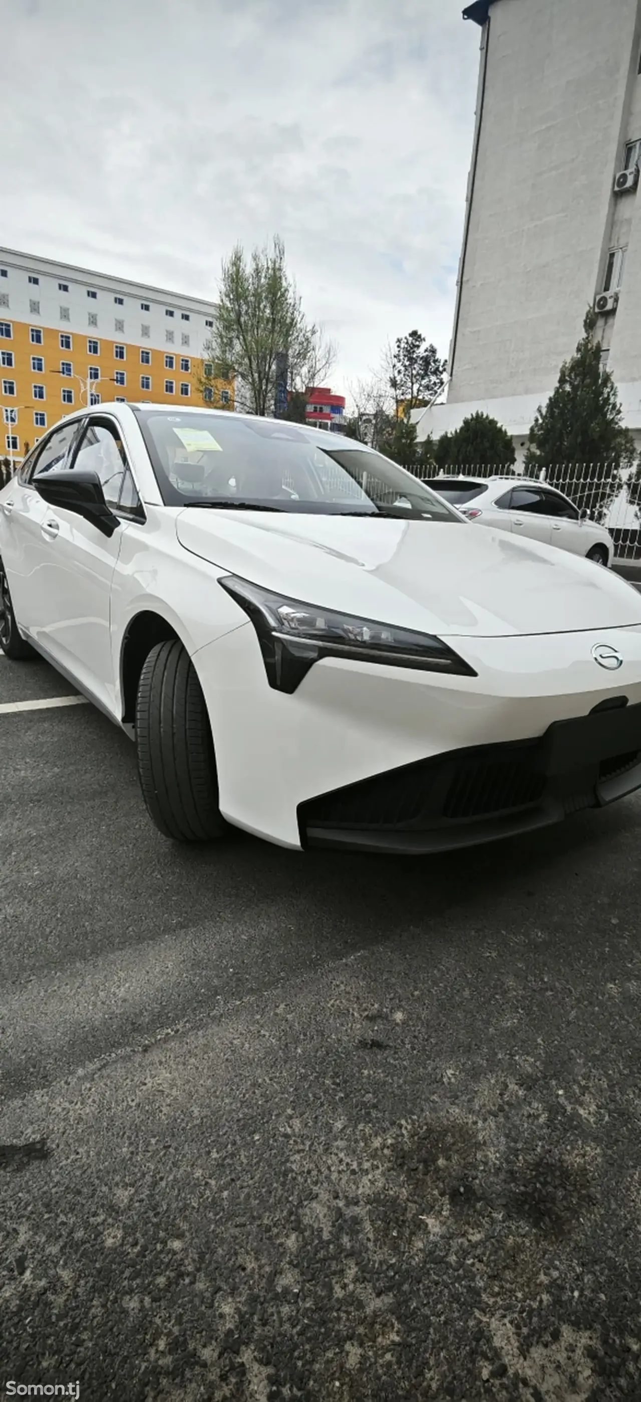 GAC Aion S Plus 2026 · AT