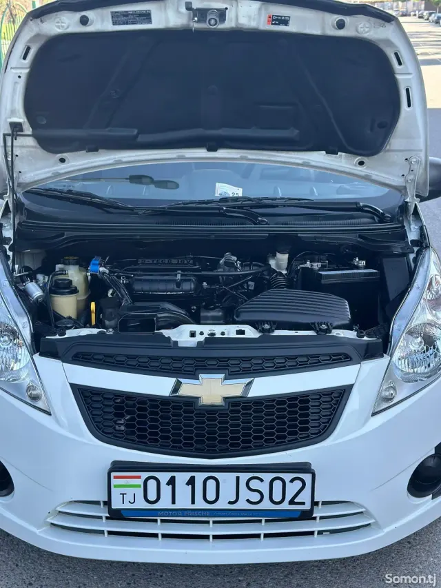 Chevrolet Spark 2013 · 1.3 AT