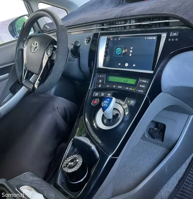 Toyota Prius 2009 · 1.8 AMT