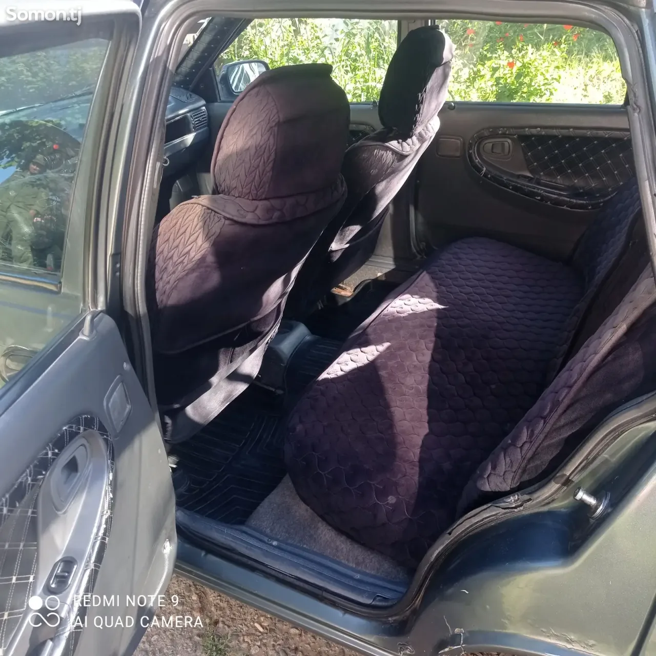 Daewoo Nexia 1995 · 1.6 MT