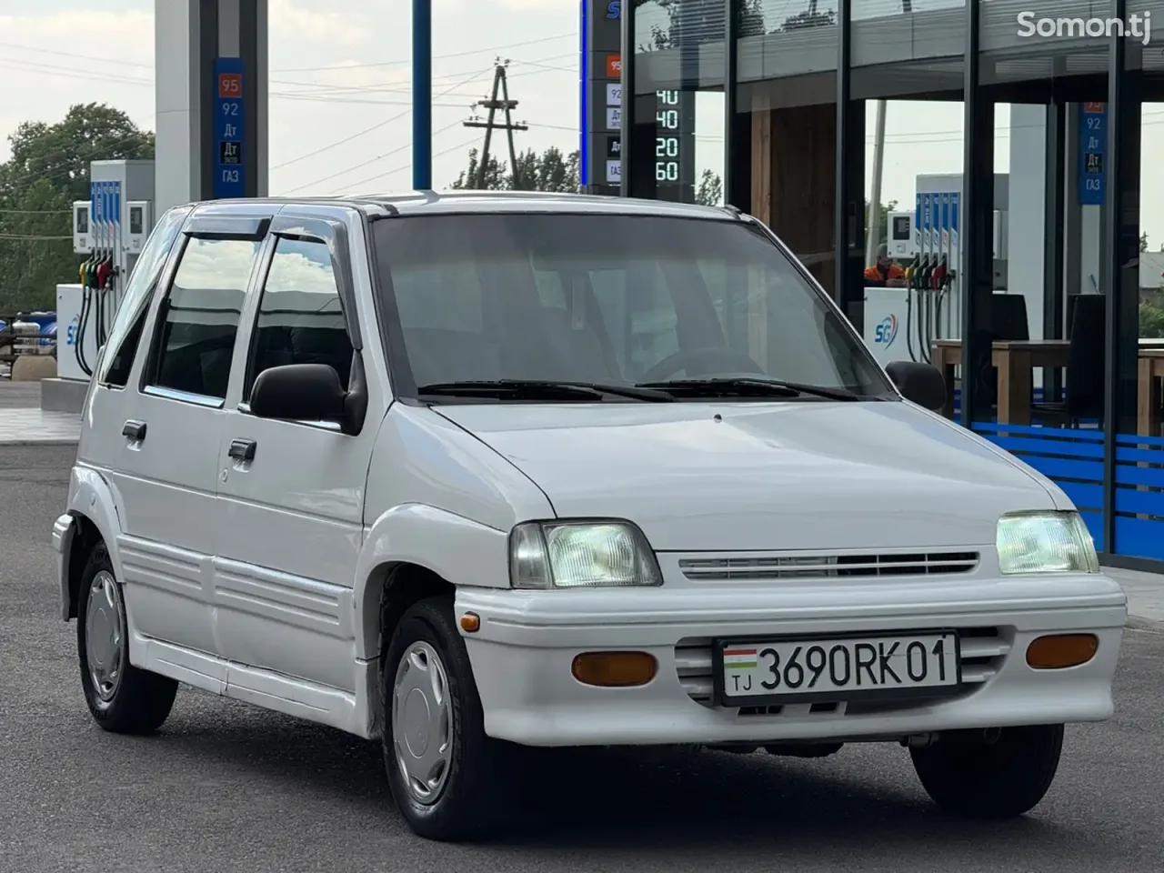 Daewoo Tico 1995 · 0.8 MT
