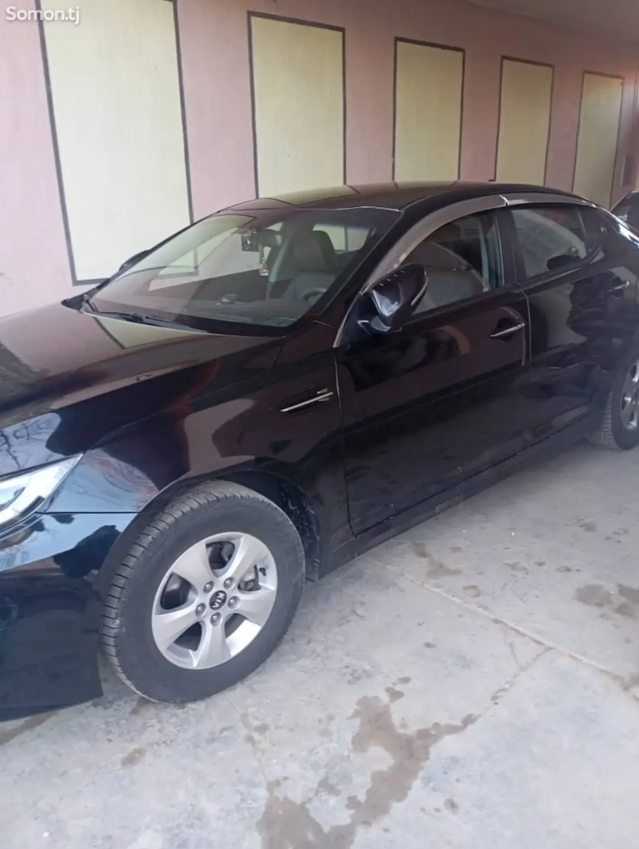 Kia K5 2014 · 2.0 AT