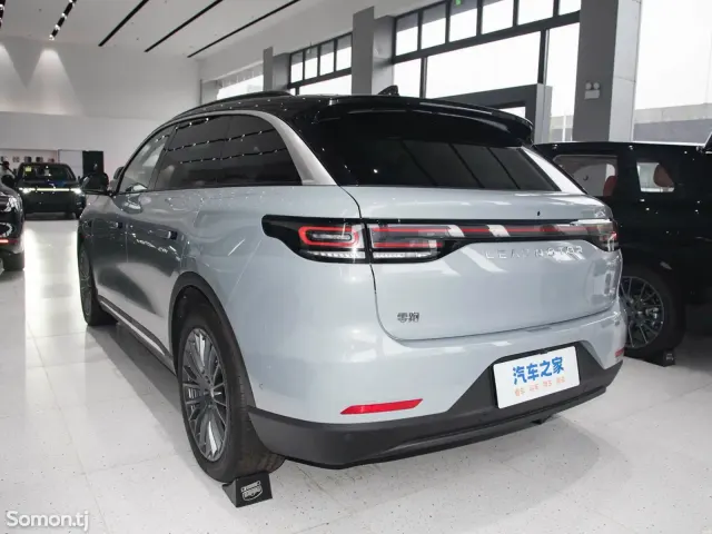 Leapmotor C11 2025 · AT