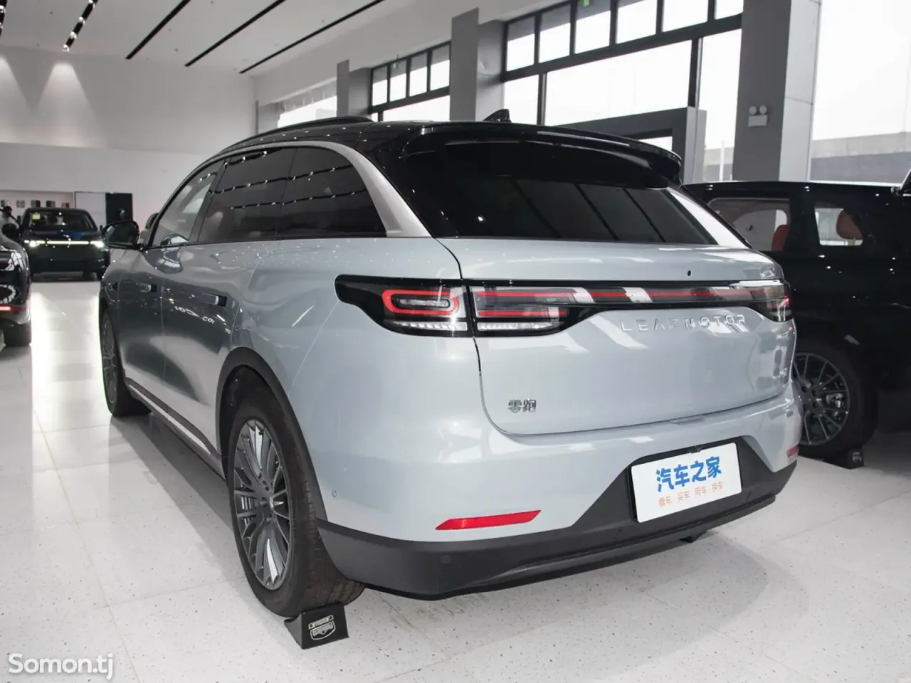 Leapmotor C11 2025 · AT