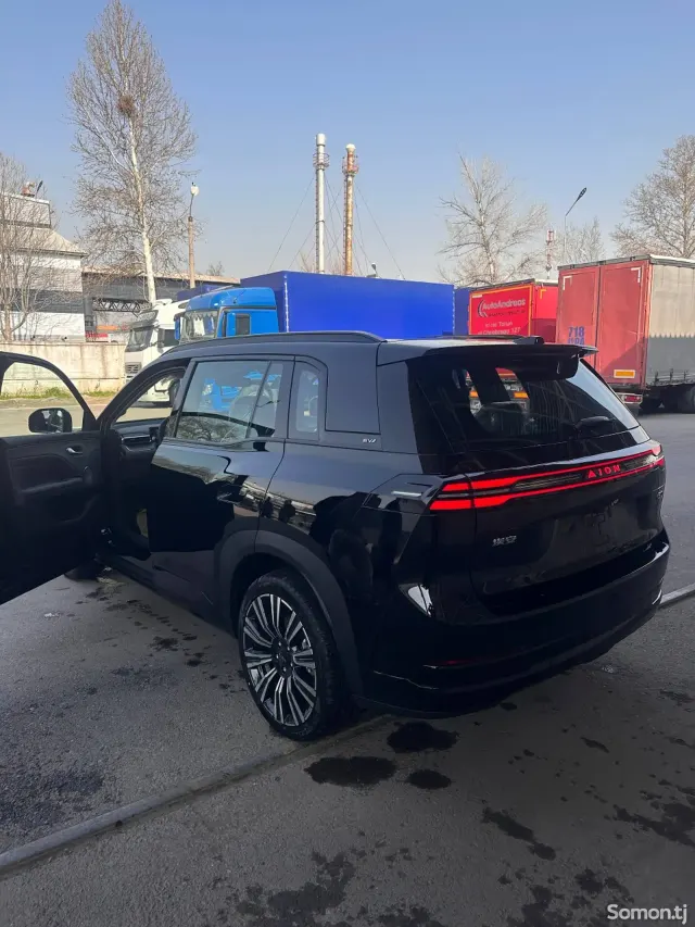 BYD Song Plus 2026 · 2.6 AMT