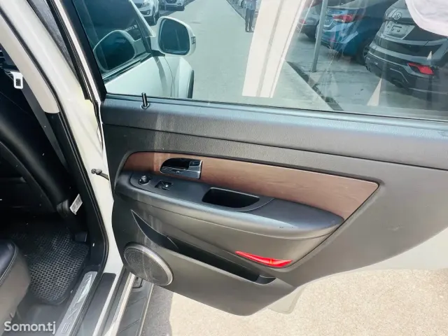 Ssang Yong Rexton 2014 · 2.0 AT