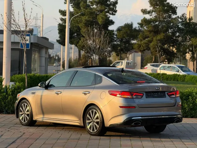 Kia Optima 2019 · 1.6 AT
