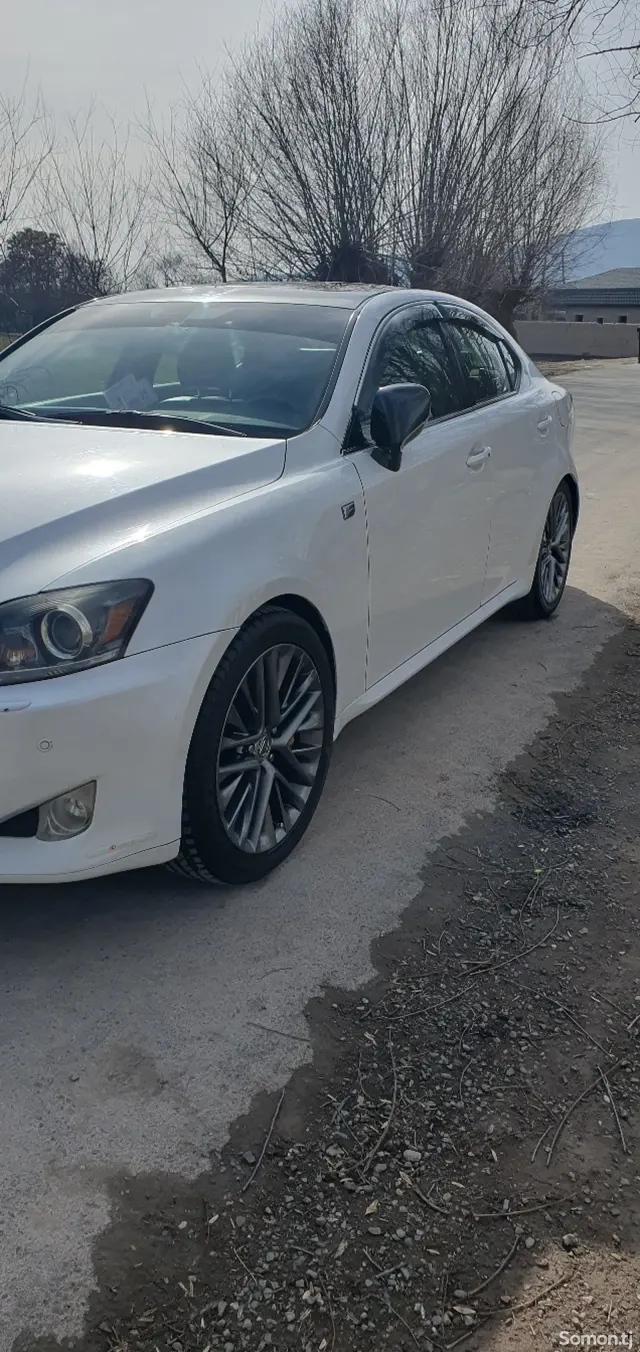 Lexus IS series 2008 · 2.5 AT
