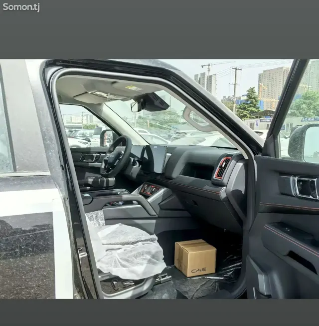 BYD Другие модели 2026 · 1.5 AT