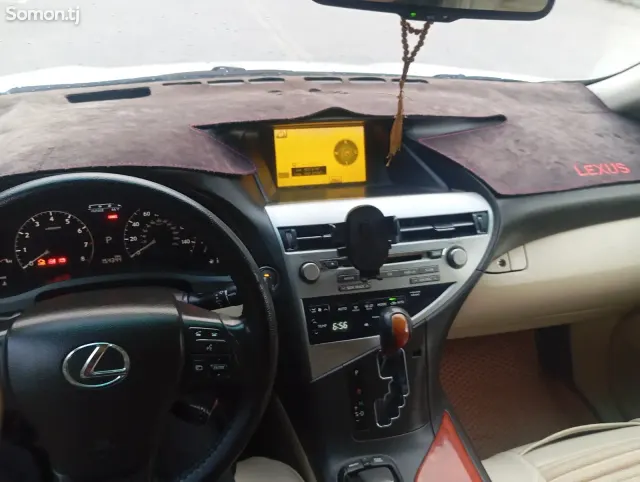 Lexus RX series 2010 · 3.5 AT