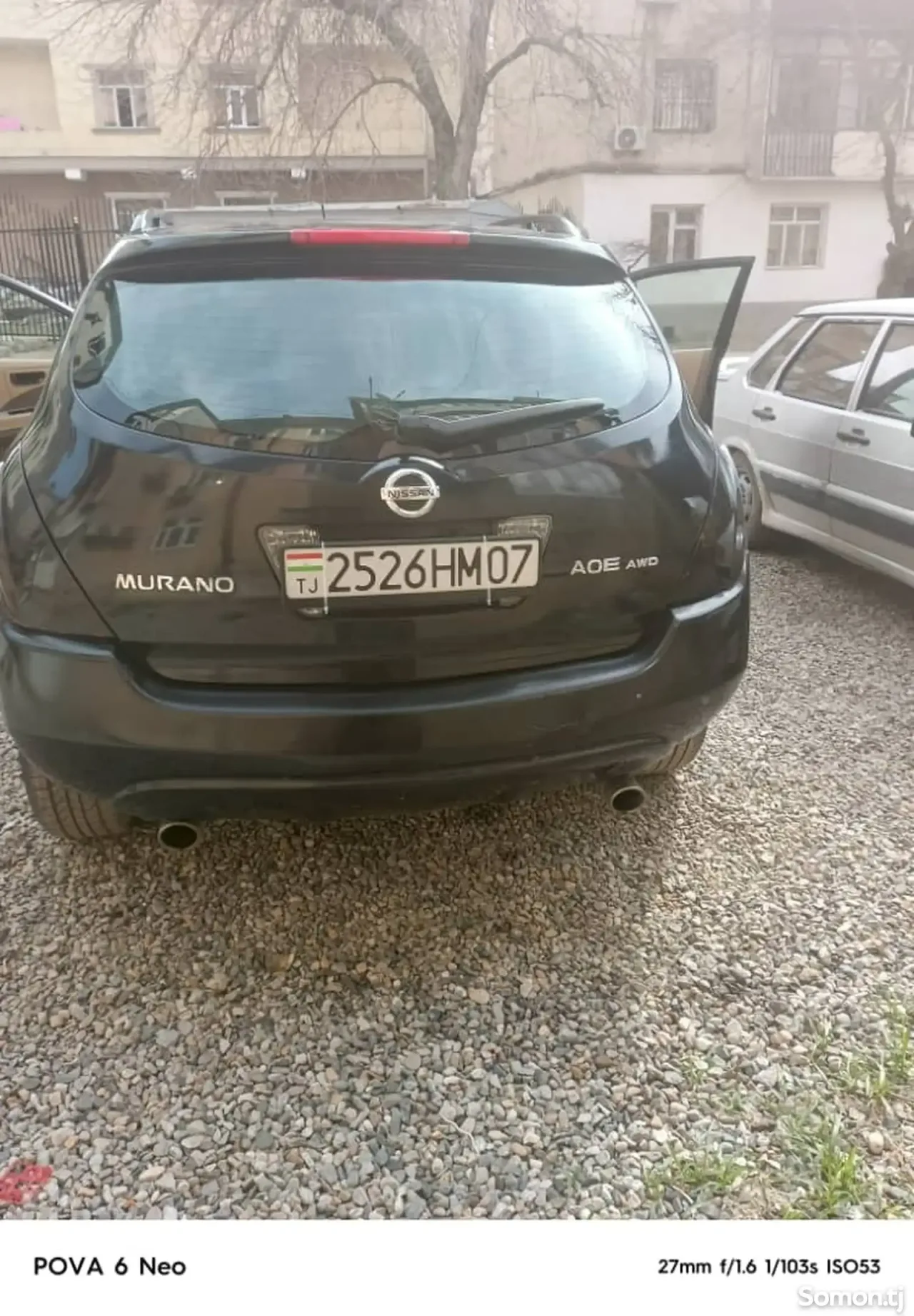 Nissan Murano 2004 · 3.5 AT