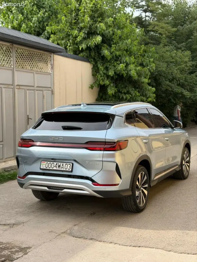 BYD Song Plus 2025 · AT