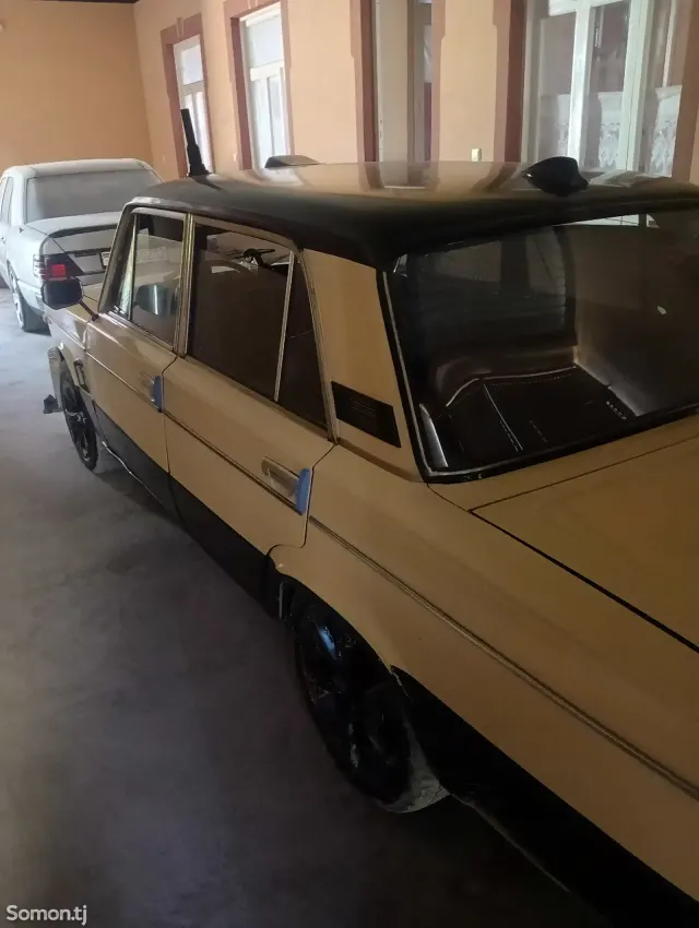 Lada (ВАЗ) 2106 1988 · 1.3 MT