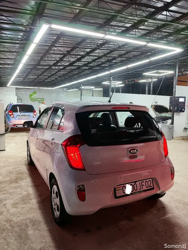 Kia Morning 2014 · 1.2 AT