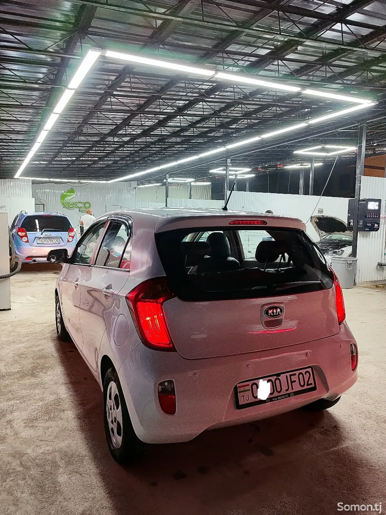 Kia Morning 2014 · 1.2 AT