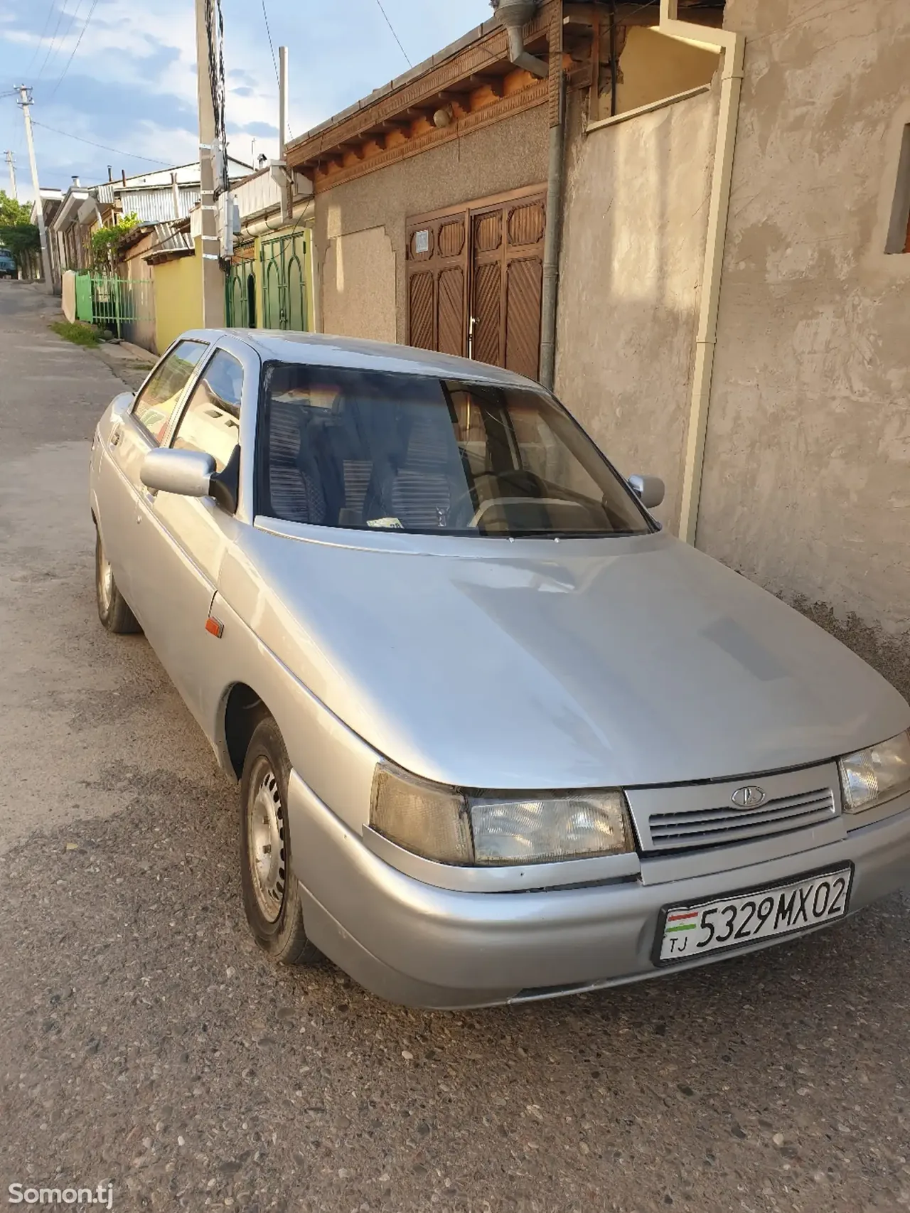 Lada (ВАЗ) 2110 2004 · 1.5 MT