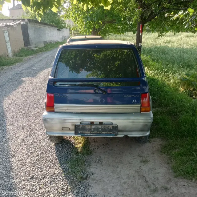 Daewoo Tico 1996 · 0.8 MT