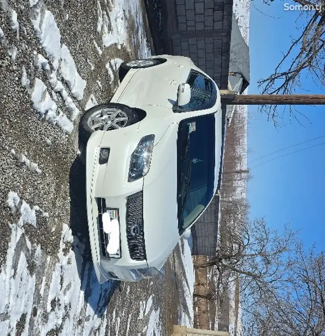 Toyota Axio 2007 · 1.8 AT