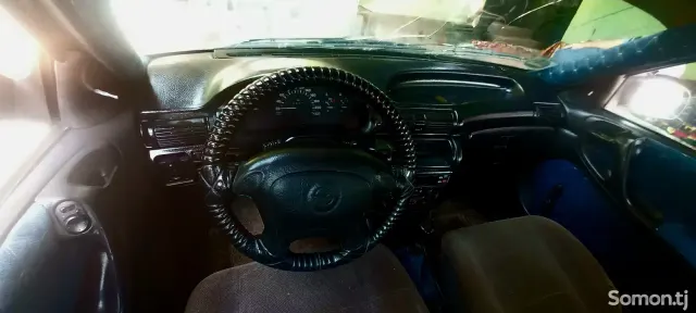 Opel Astra F 1994 · 1.6 MT
