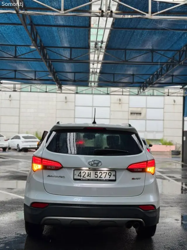 Hyundai Santa Fe 2014 · 2.0 AT