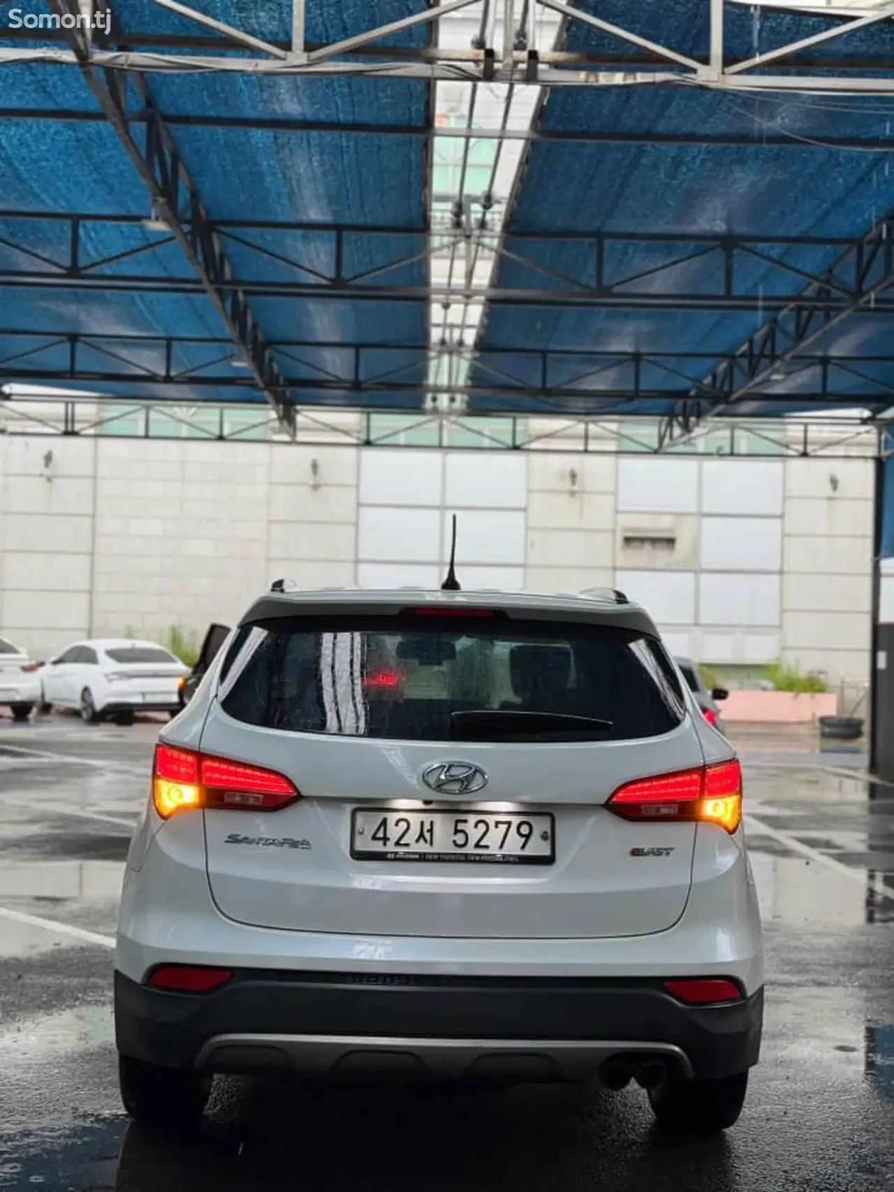 Hyundai Santa Fe 2014 · 2.0 AT