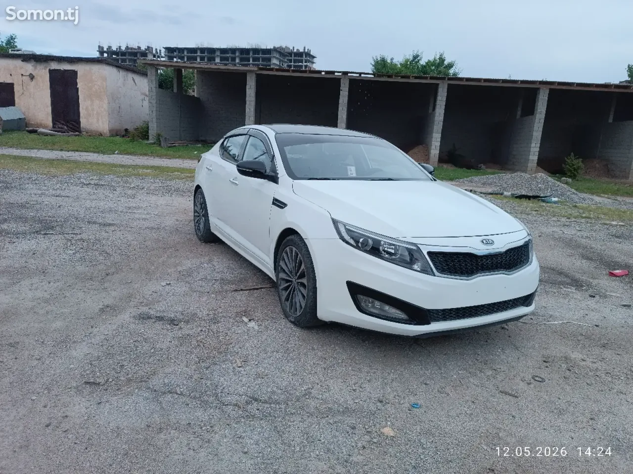 Kia K5 2011 · 2.0 AT
