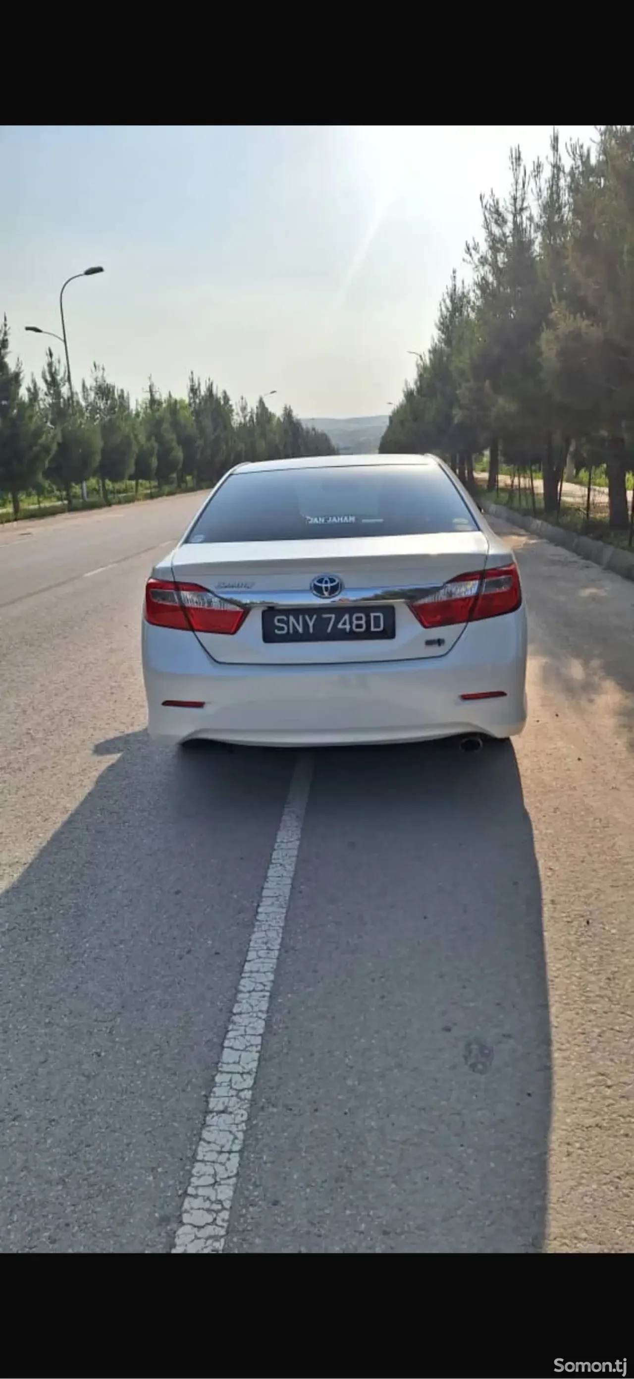Toyota Camry 2014 · 2.5 AT