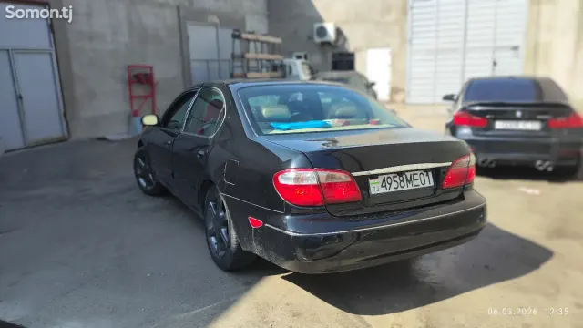 Infiniti I series 2001 · 2.5 AT