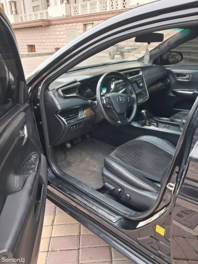 Toyota Avalon 2014 · 3.5 AT