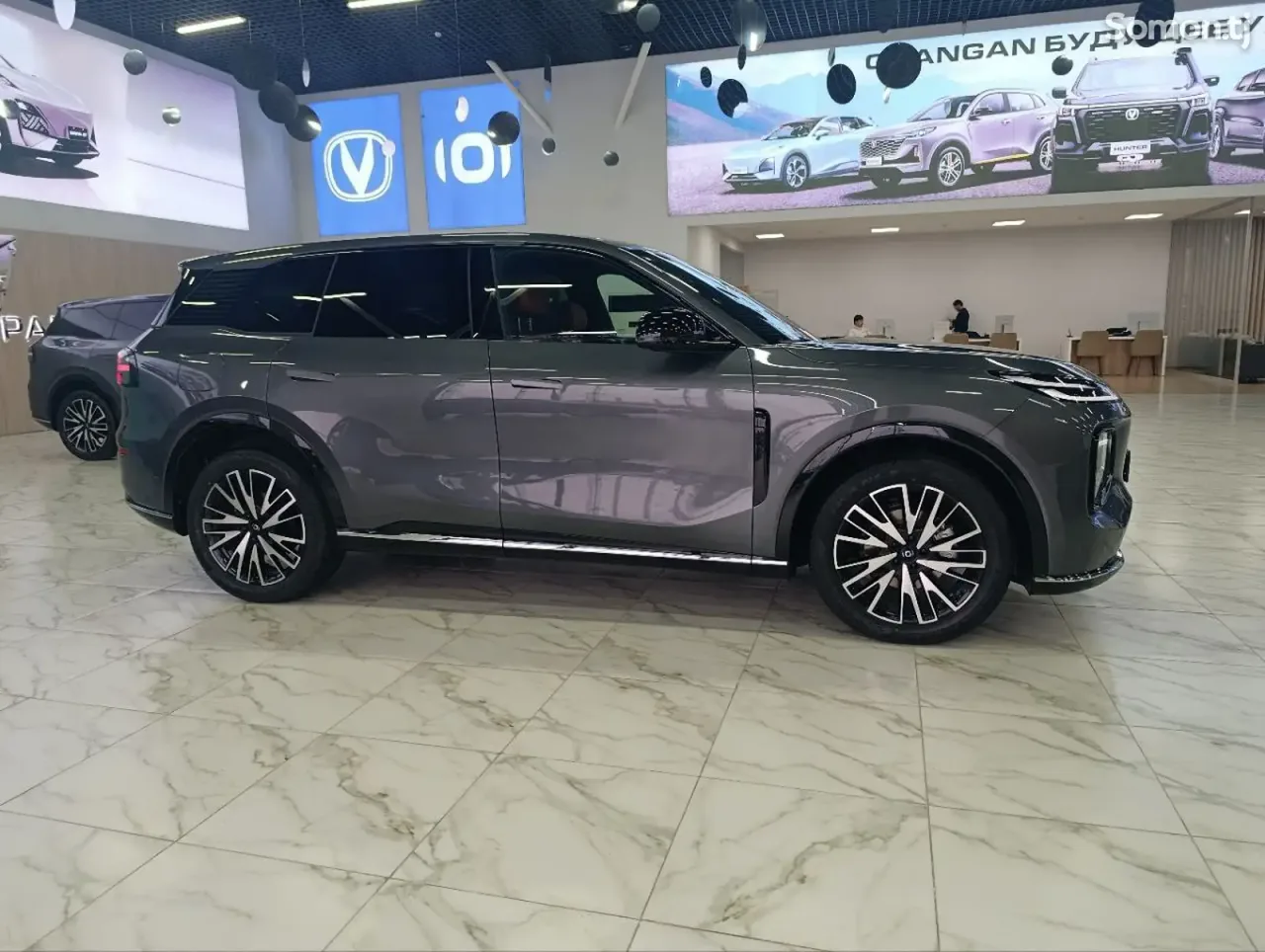Changan Nevo Q07 2025 · 1.5 CVT